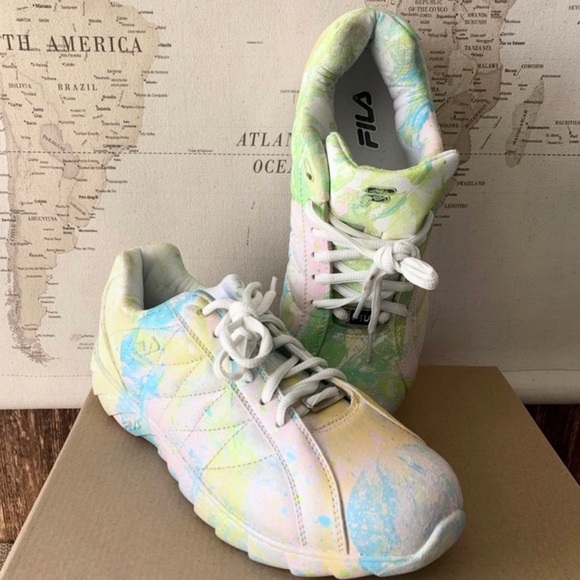 fila pastel